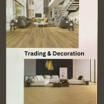 Herringbone Wooden Floor