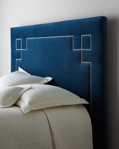 Fabric Upholstered Headboard - Image 4
