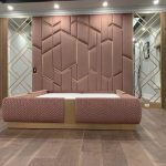 Luxurious King Bed