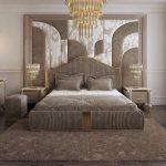 Luxury Italian Stainless Still Bed