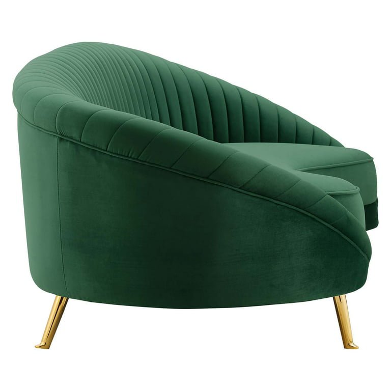 Modway Camber Emarald Sofa - Image 2