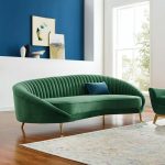 Modway Camber Emarald Sofa