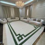 Modern Hand-Tufted Rug/Carpet