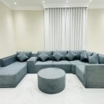 U Shaped Sofa
